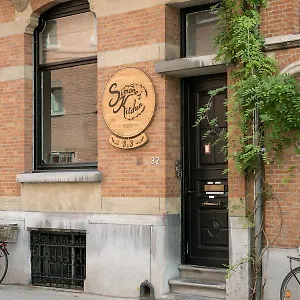 **** Bed & Breakfast Simone's Kitchen Belgium
