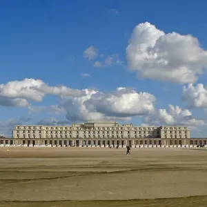 Hotel Thermae Palace, Ostend